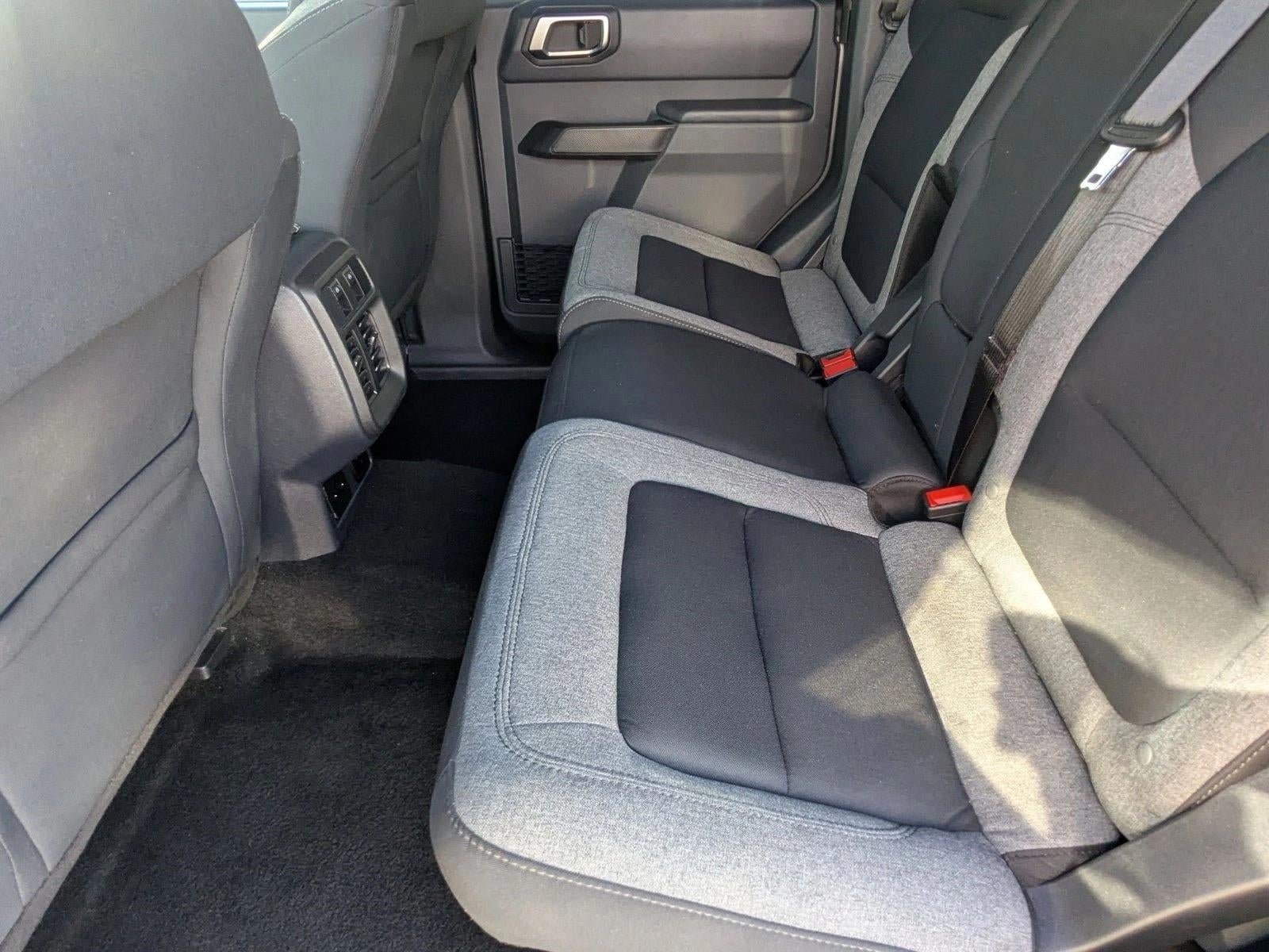 2025 Ford Bronco Big Bend 4 Door 4x4