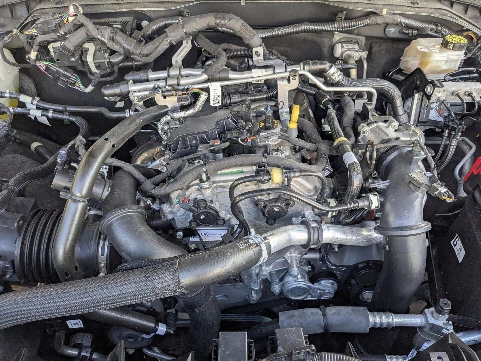 2025 Ford Bronco Big Bend 4 Door 4x4