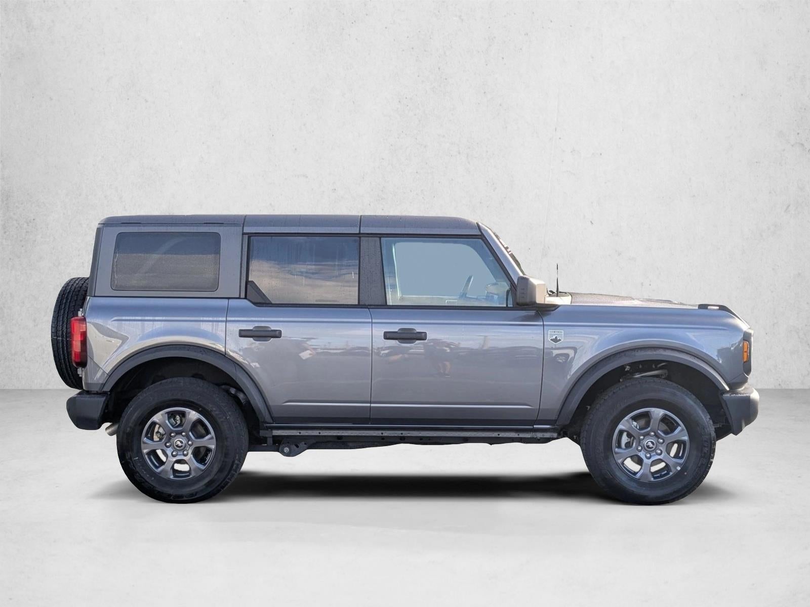 2025 Ford Bronco Big Bend 4 Door 4x4