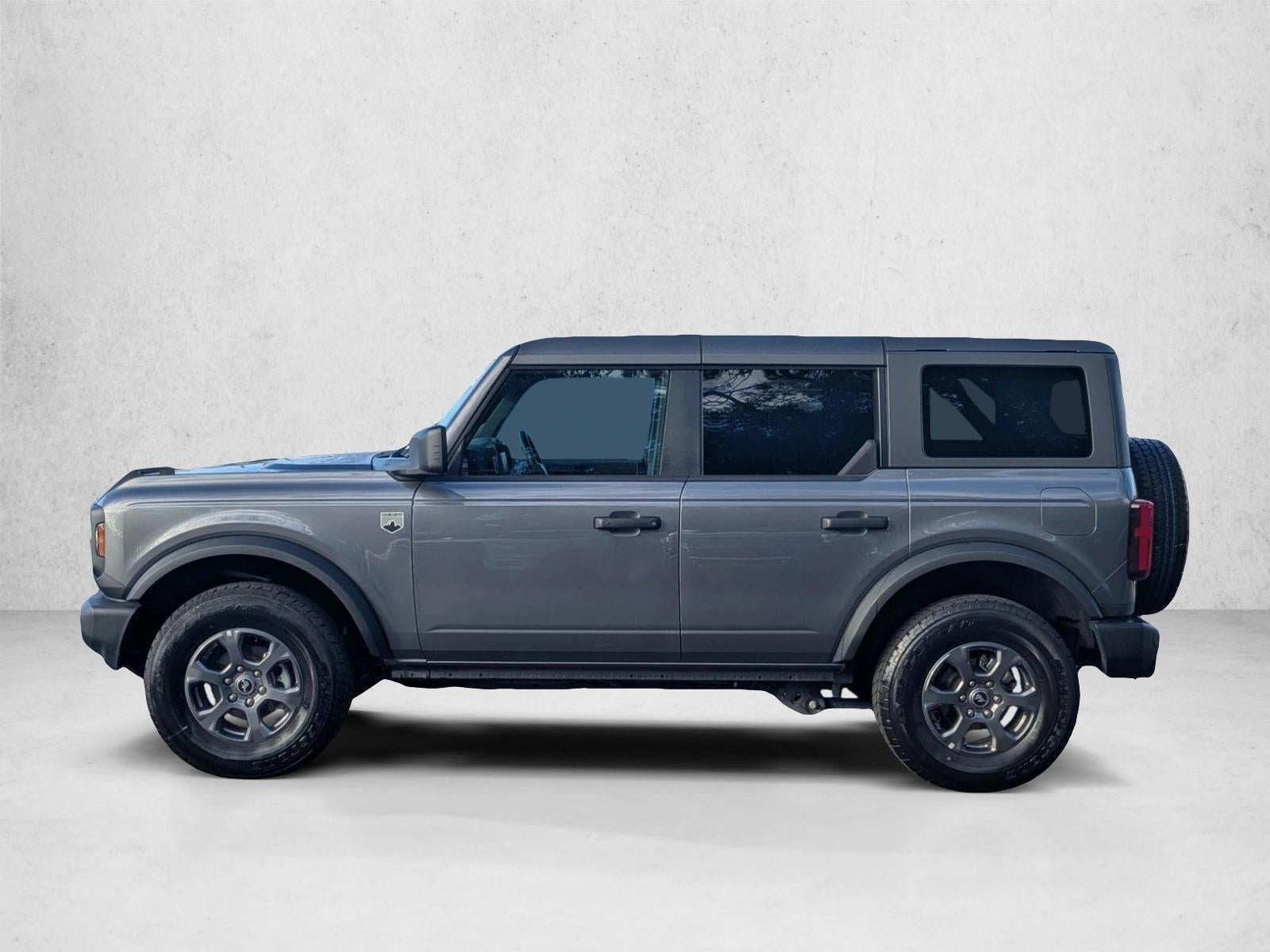 2025 Ford Bronco Big Bend 4 Door 4x4