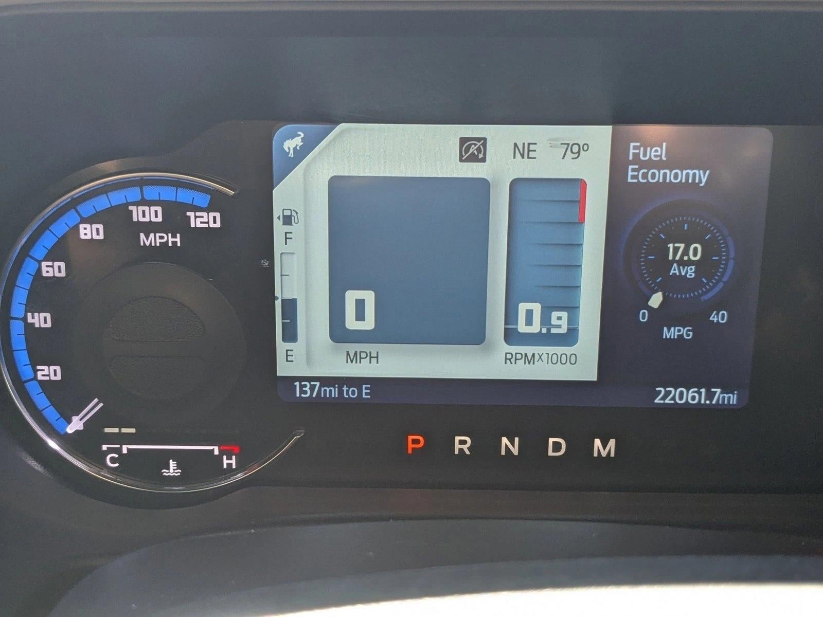 2024 Ford Bronco Big Bend 4 Door 4x4