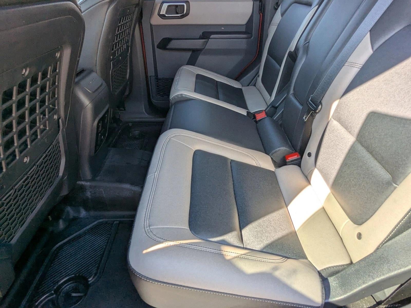 2024 Ford Bronco Big Bend 4 Door 4x4