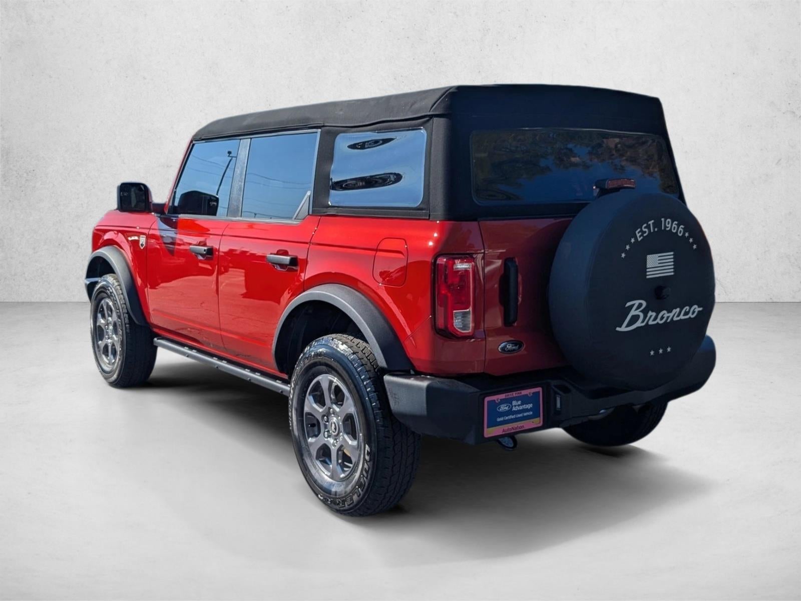 2024 Ford Bronco Big Bend 4 Door 4x4