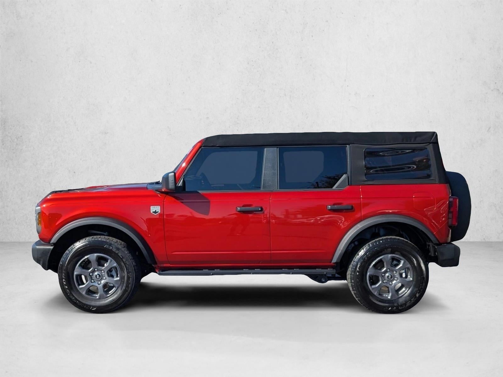 2024 Ford Bronco Big Bend 4 Door 4x4