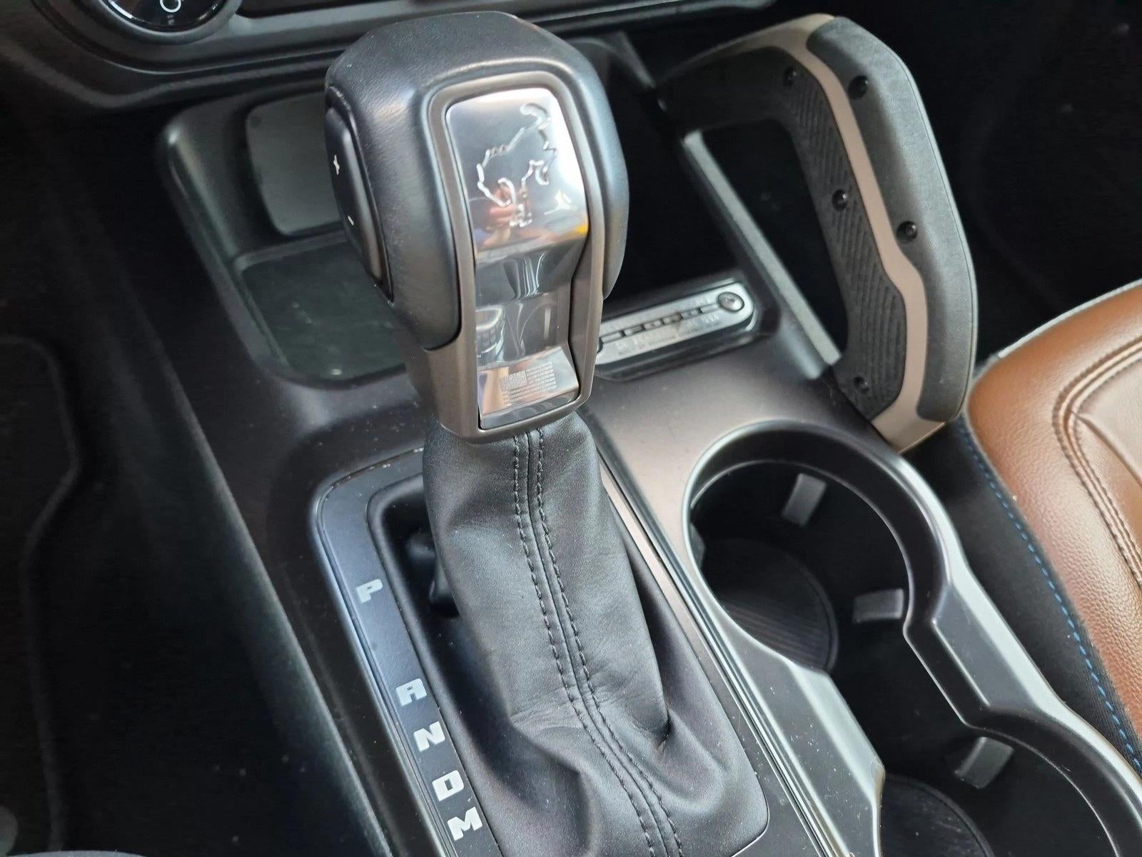 2024 Ford Bronco Outer Banks 4 Door 4x4