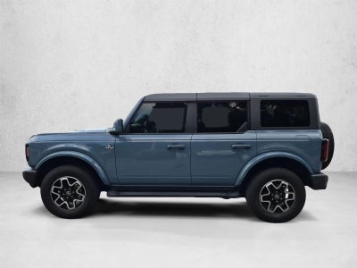 2024 Ford Bronco Outer Banks 4 Door 4x4