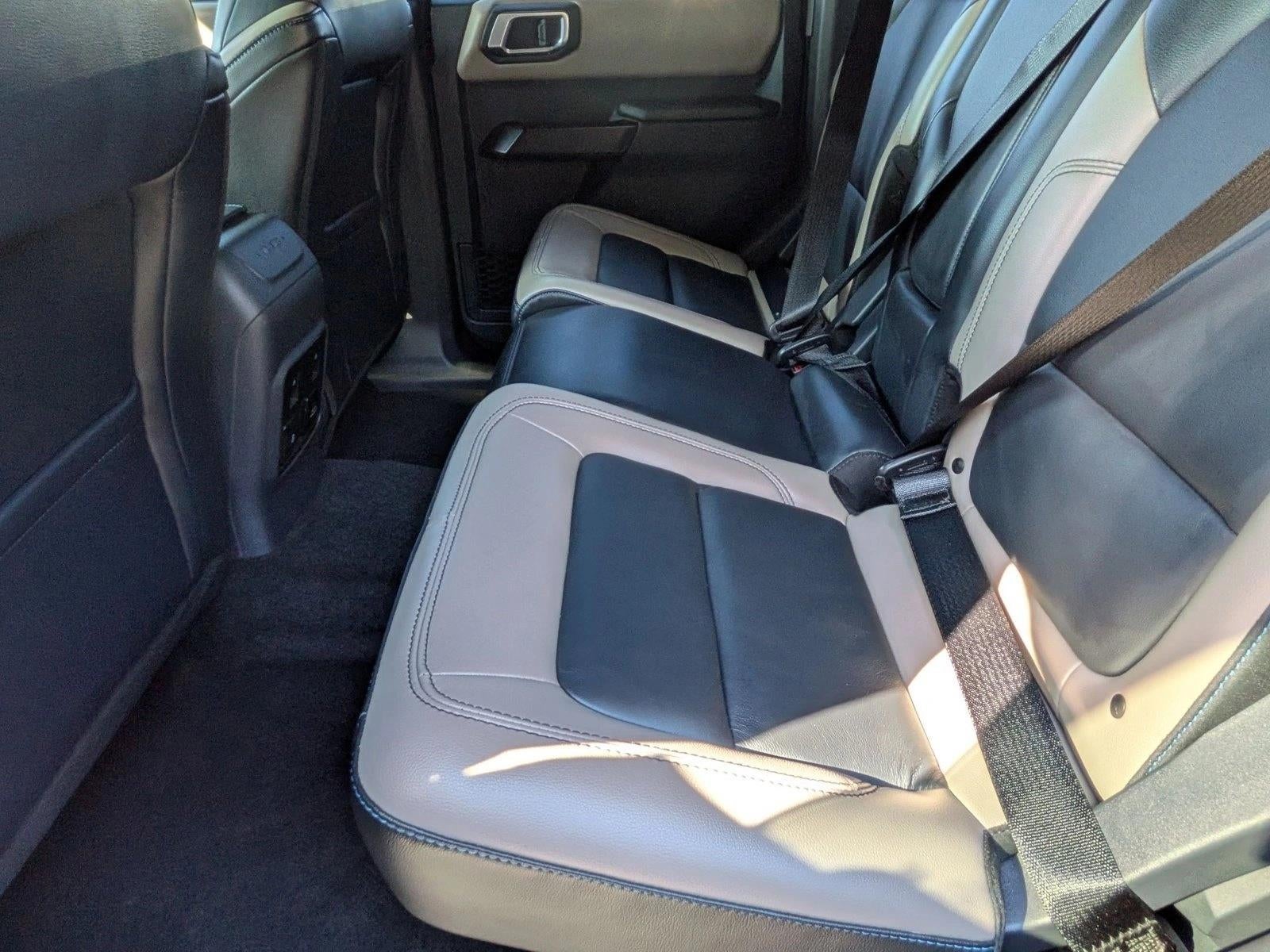 2024 Ford Bronco Wildtrak 4 Door Advanced 4x4