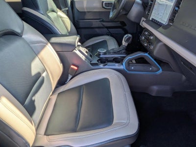 2024 Ford Bronco Wildtrak 4 Door Advanced 4x4
