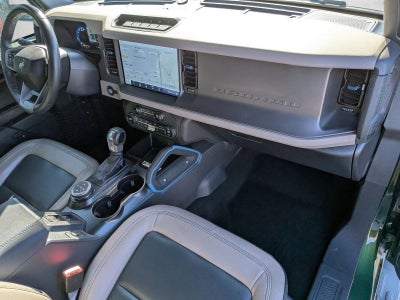 2024 Ford Bronco Wildtrak 4 Door Advanced 4x4