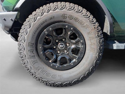 2024 Ford Bronco Wildtrak 4 Door Advanced 4x4