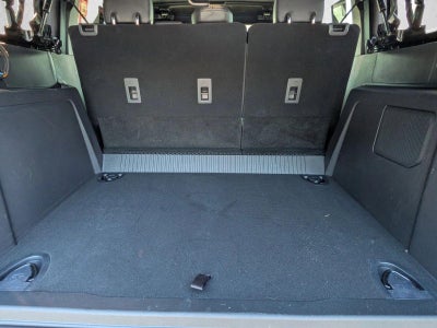 2024 Ford Bronco Wildtrak 4 Door Advanced 4x4