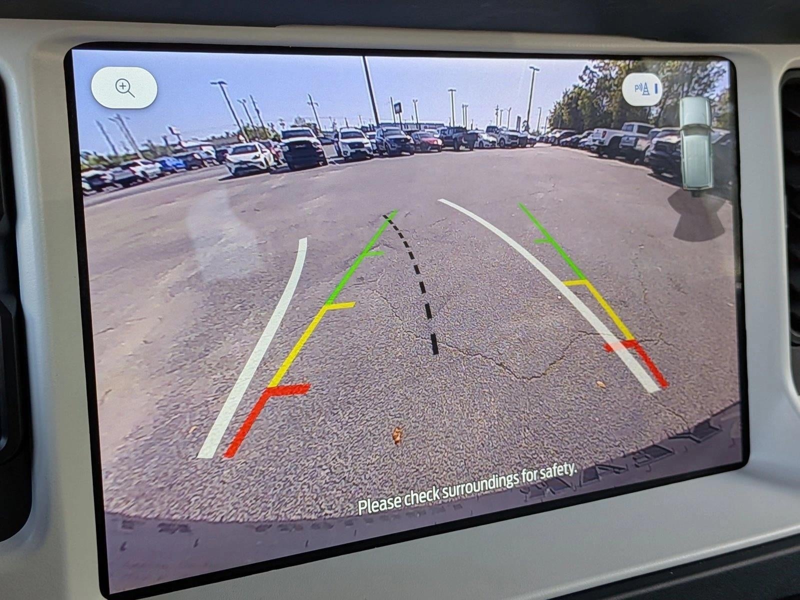 2025 Ford Bronco Heritage Edition 4 Door Advanced 4x4