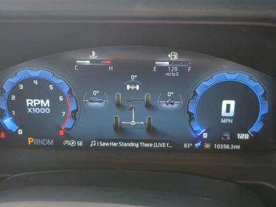 2025 Ford Bronco Heritage Edition 4 Door Advanced 4x4