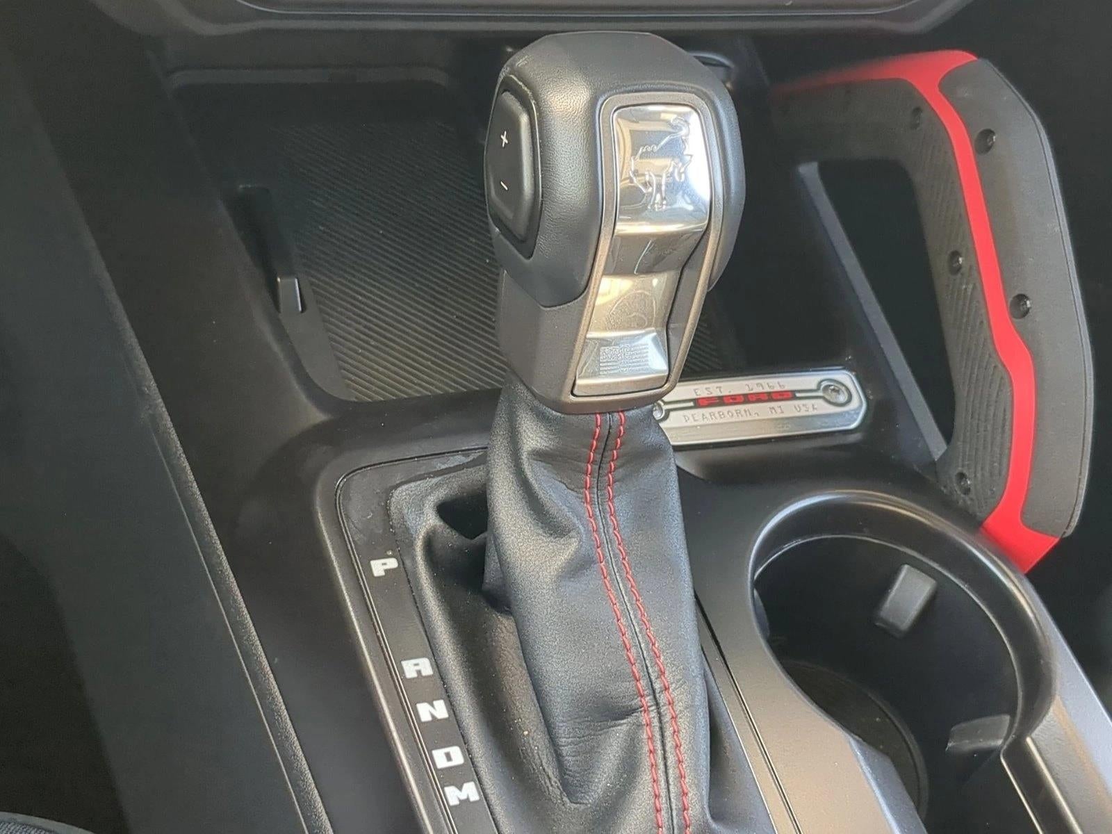 2025 Ford Bronco Heritage Edition 4 Door Advanced 4x4