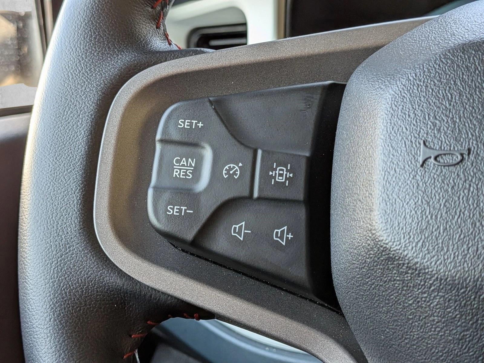 2025 Ford Bronco Heritage Edition 4 Door Advanced 4x4