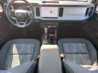 2025 Ford Bronco Heritage Edition 4 Door Advanced 4x4