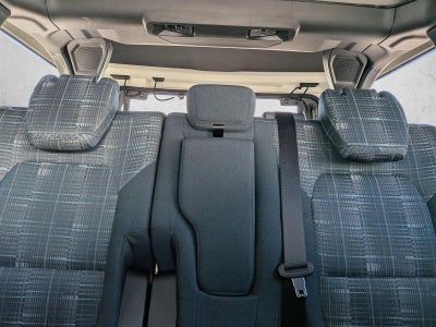 2025 Ford Bronco Heritage Edition 4 Door Advanced 4x4