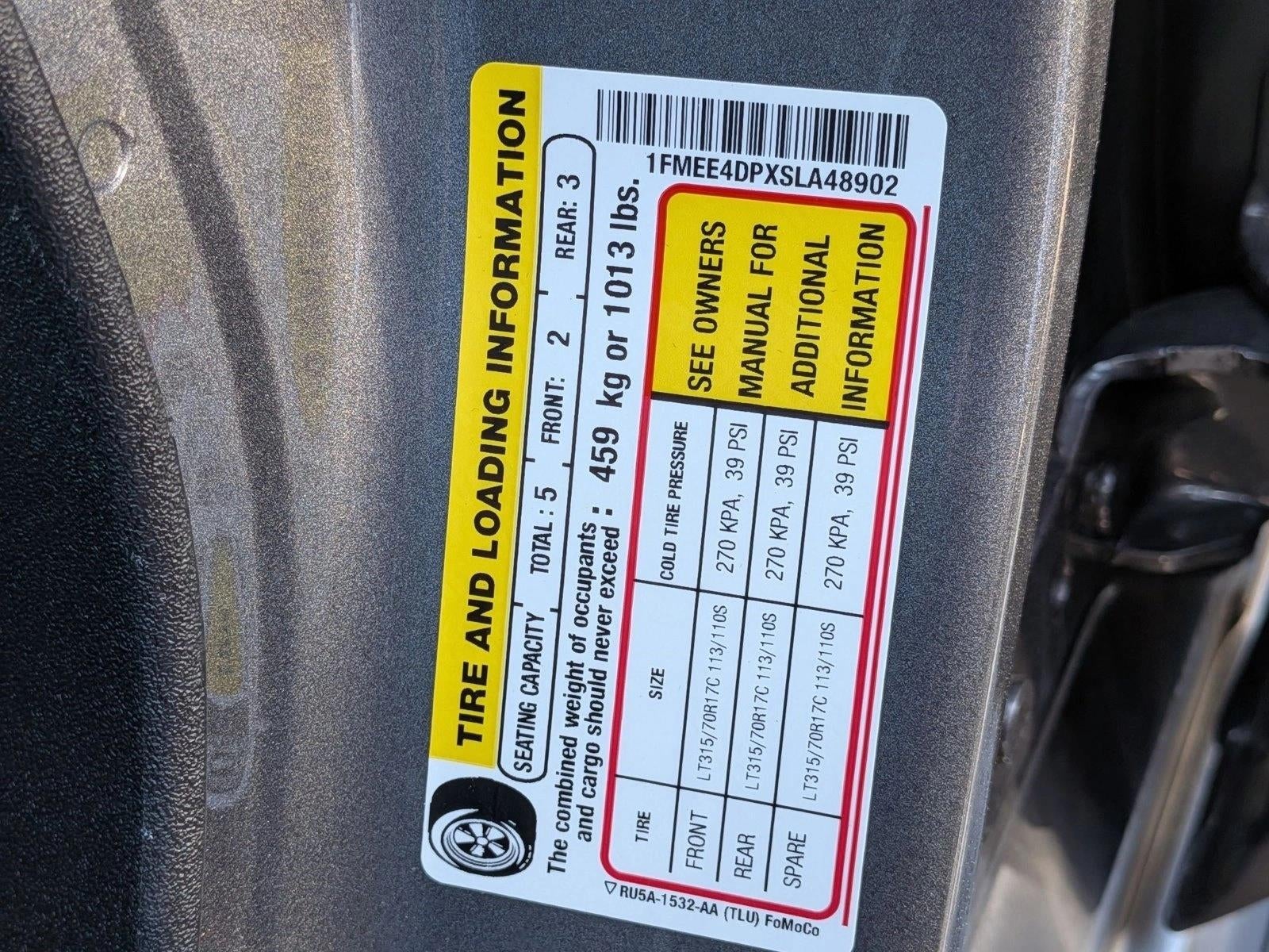 2025 Ford Bronco Heritage Edition 4 Door Advanced 4x4