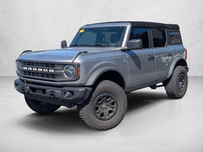 2023 Ford Bronco Black Diamond 4 Door 4x4