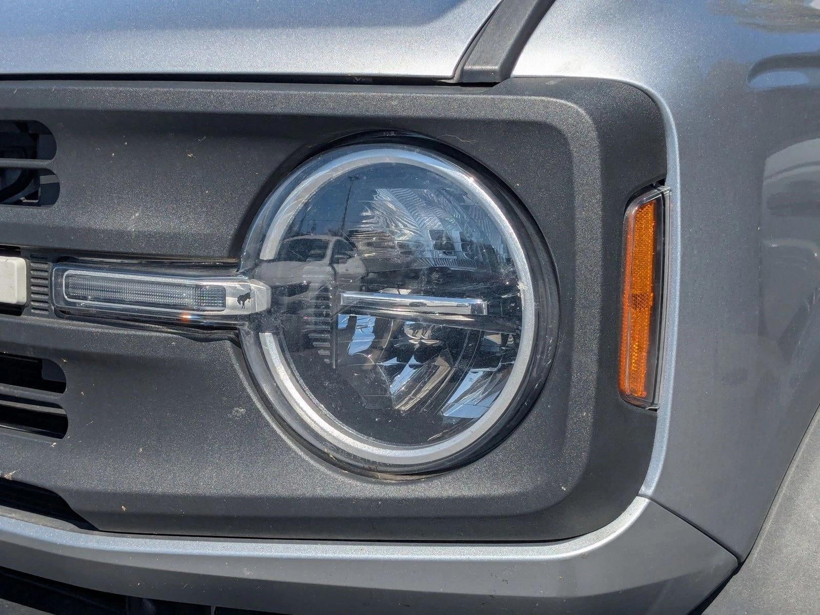 2023 Ford Bronco Black Diamond 4 Door 4x4