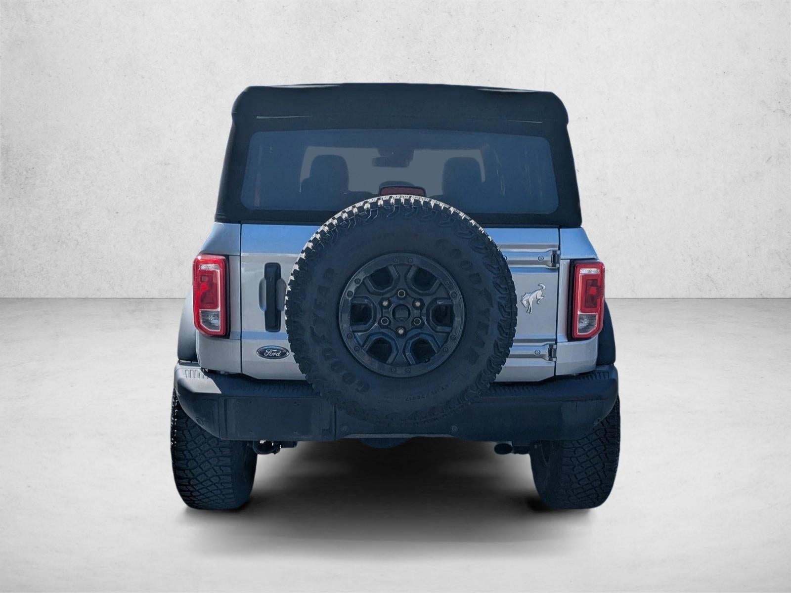 2023 Ford Bronco Black Diamond 4 Door 4x4