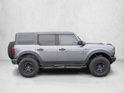 2022 Ford Bronco Black Diamond 4 Door 4x4