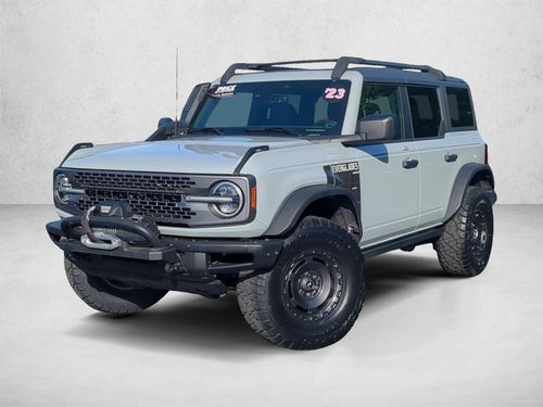 2023 Ford Bronco Everglades 4 Door Advanced 4x4
