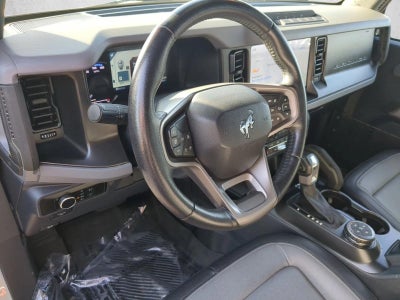 2023 Ford Bronco Everglades 4 Door Advanced 4x4