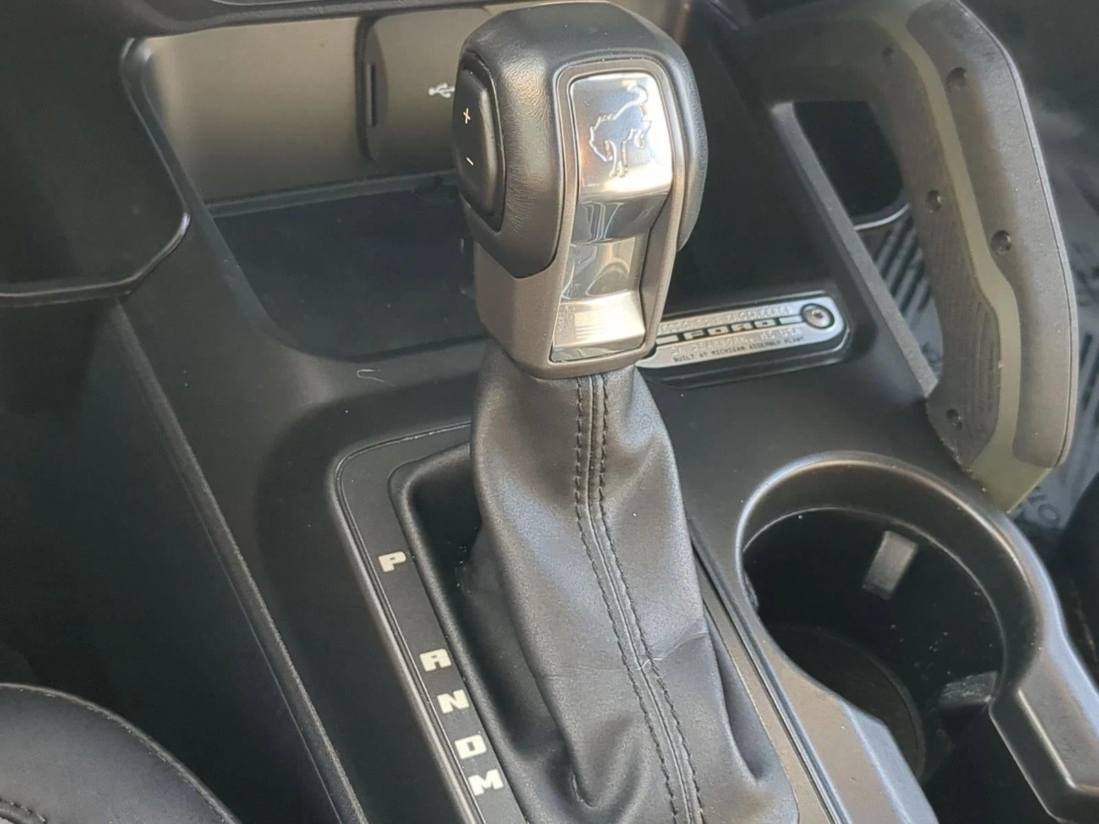 2023 Ford Bronco Everglades 4 Door Advanced 4x4