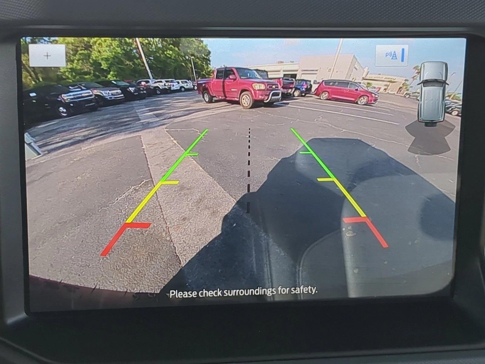 2023 Ford Bronco Everglades 4 Door Advanced 4x4