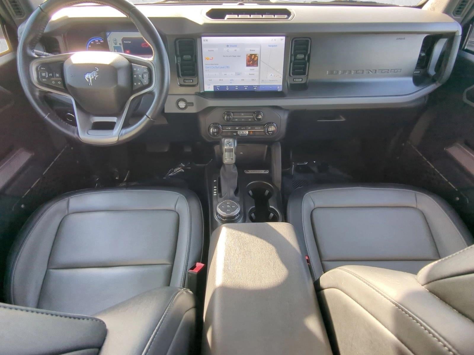 2023 Ford Bronco Everglades 4 Door Advanced 4x4