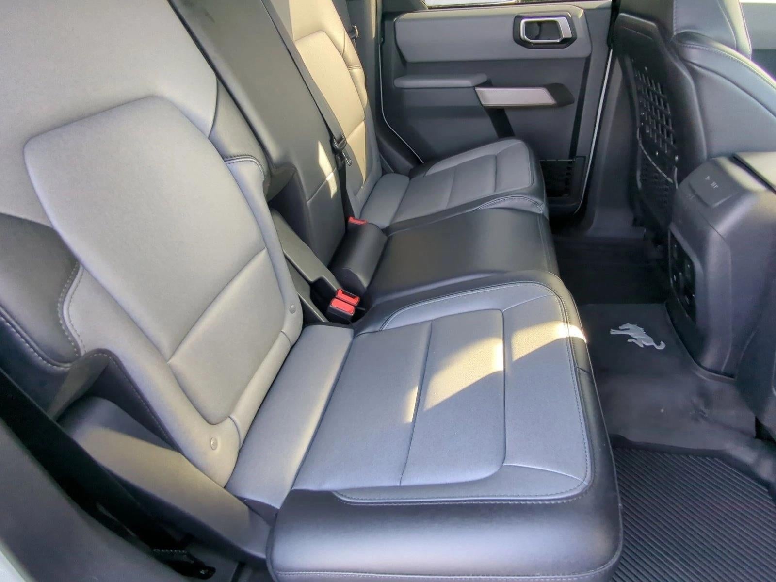 2023 Ford Bronco Everglades 4 Door Advanced 4x4