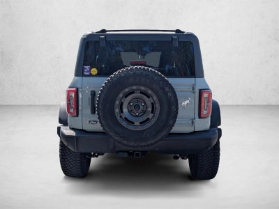 2023 Ford Bronco Everglades 4 Door Advanced 4x4