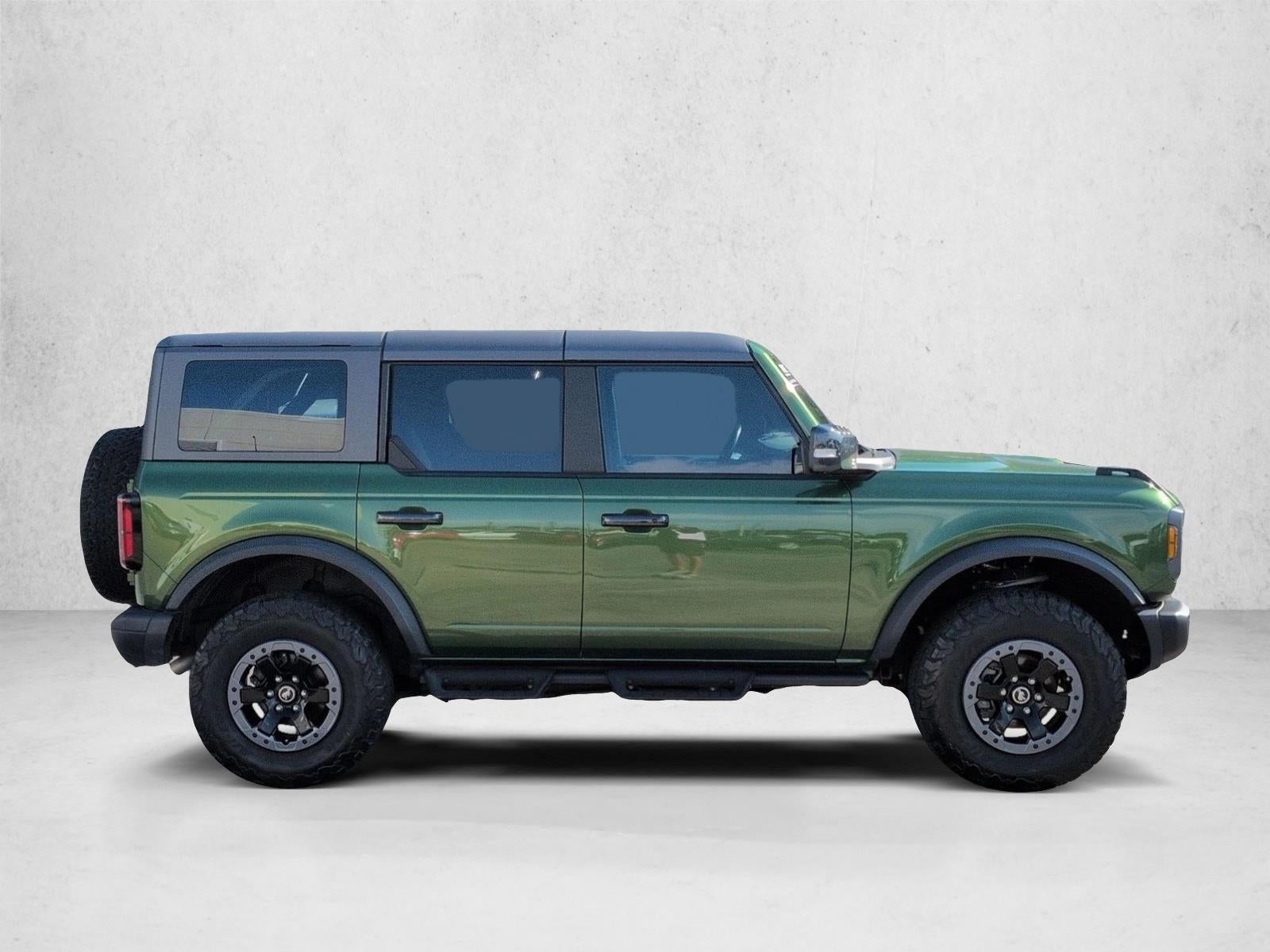 2022 Ford Bronco Badlands 4 Door Advanced 4x4