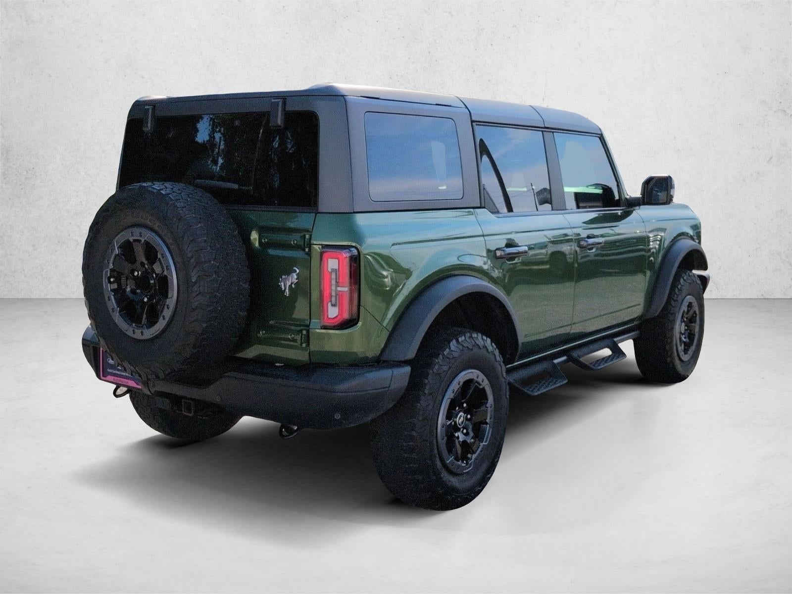 2022 Ford Bronco Badlands 4 Door Advanced 4x4