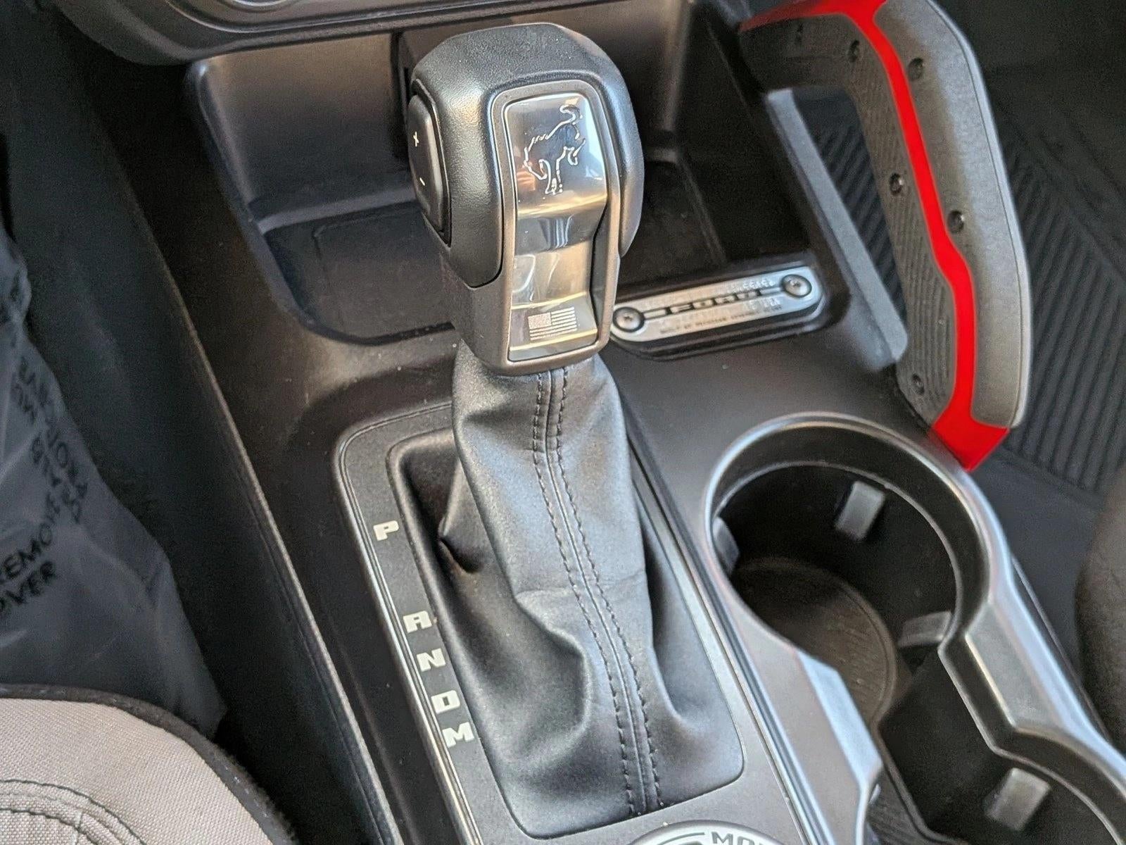2023 Ford Bronco Wildtrak 4 Door Advanced 4x4