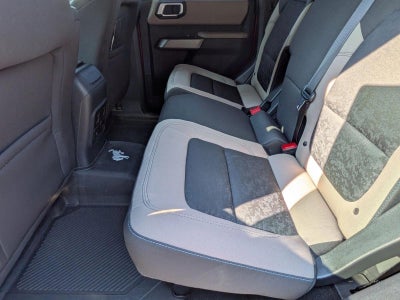 2023 Ford Bronco Wildtrak 4 Door Advanced 4x4