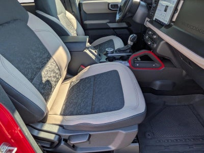 2023 Ford Bronco Wildtrak 4 Door Advanced 4x4
