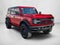 2023 Ford Bronco Wildtrak 4 Door Advanced 4x4