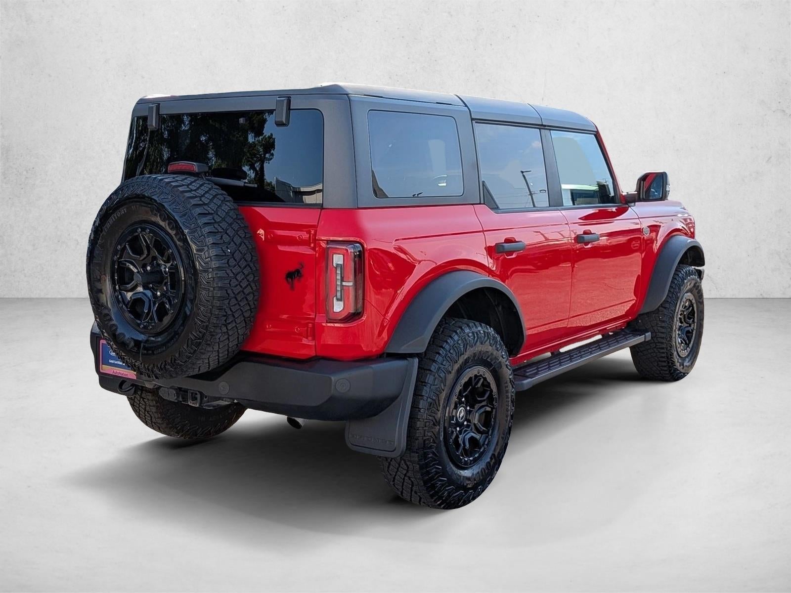 2023 Ford Bronco Wildtrak 4 Door Advanced 4x4