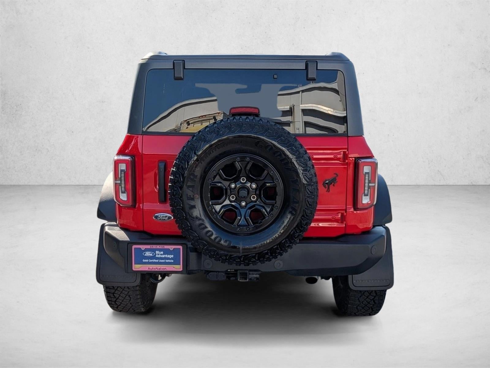 2023 Ford Bronco Wildtrak 4 Door Advanced 4x4