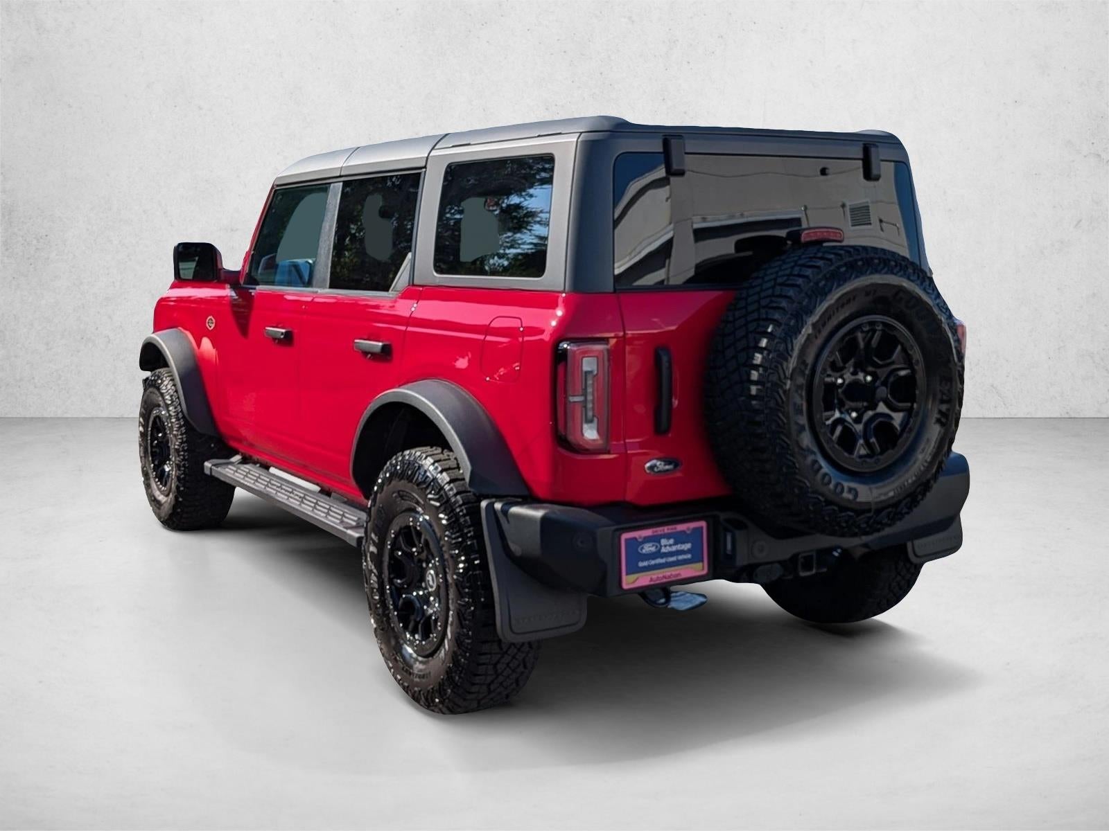 2023 Ford Bronco Wildtrak 4 Door Advanced 4x4