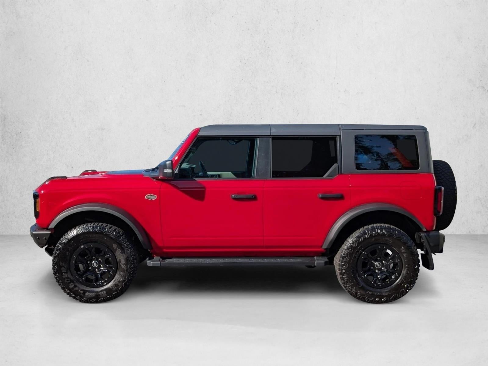 2023 Ford Bronco Wildtrak 4 Door Advanced 4x4