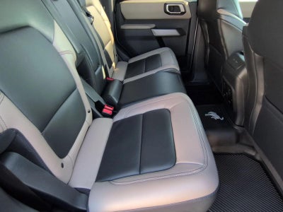 2023 Ford Bronco Wildtrak 4 Door Advanced 4x4