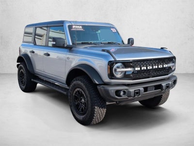 2023 Ford Bronco Wildtrak 4 Door Advanced 4x4