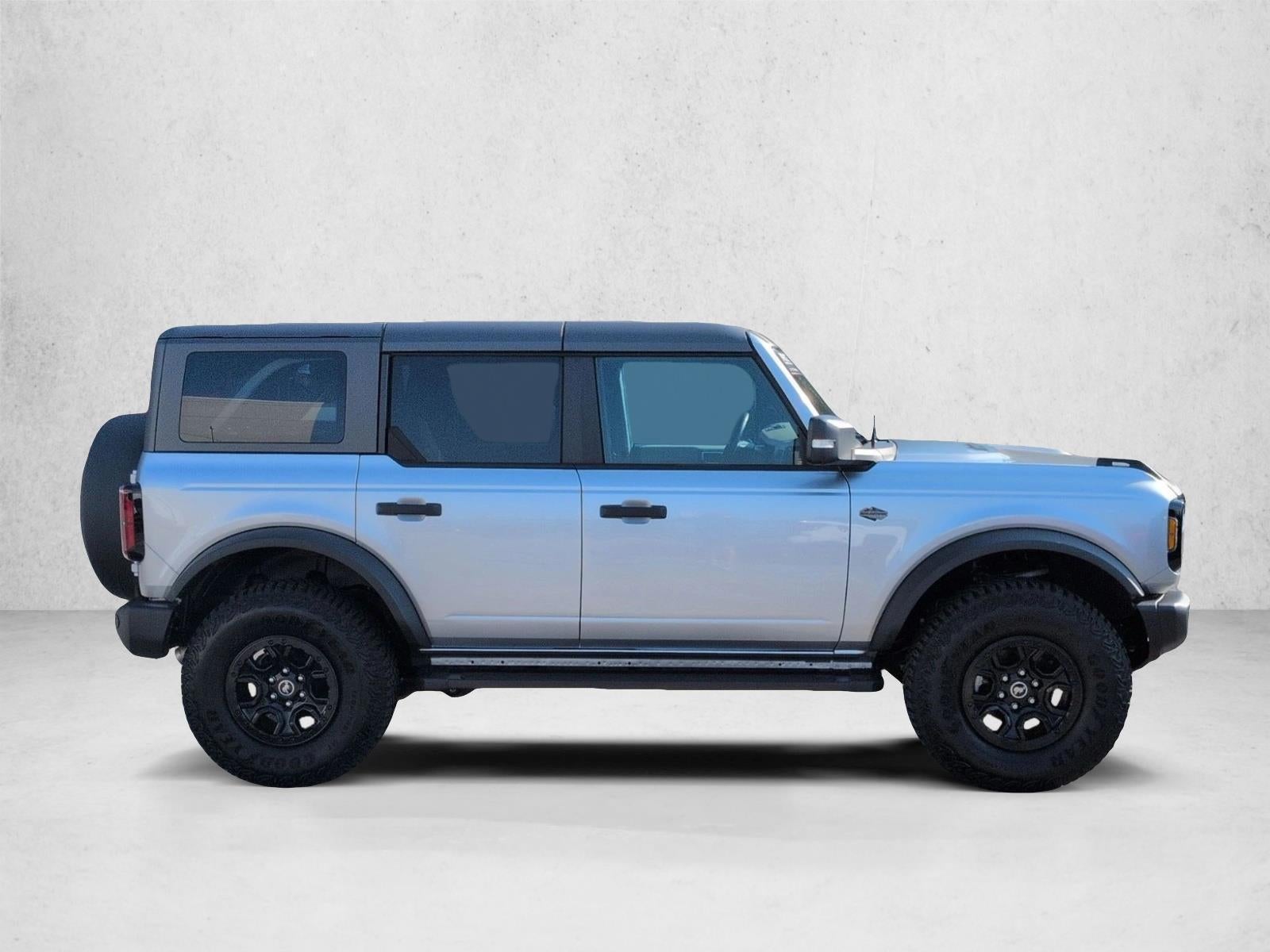 2023 Ford Bronco Wildtrak 4 Door Advanced 4x4