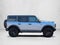 2023 Ford Bronco Wildtrak 4 Door Advanced 4x4