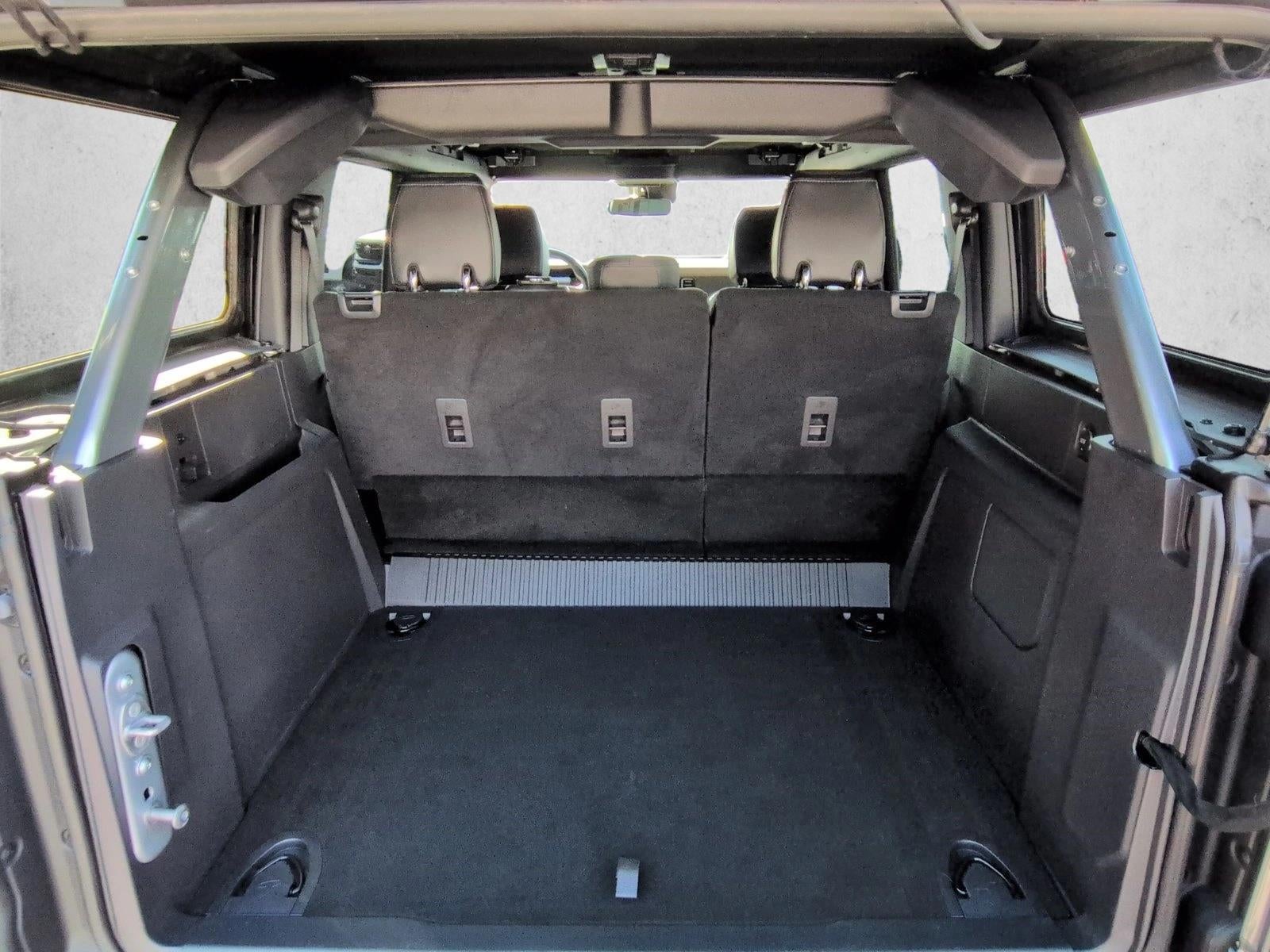 2023 Ford Bronco Wildtrak 4 Door Advanced 4x4