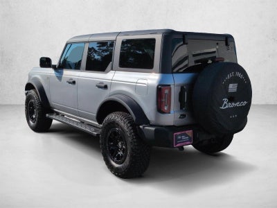 2023 Ford Bronco Wildtrak 4 Door Advanced 4x4