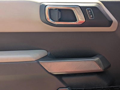 2021 Ford Bronco Wildtrak 4 Door Advanced 4x4